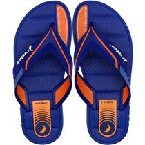 Chinelo de Dedo Rider Sprint Tira Grossa Goma Conforto Masculino