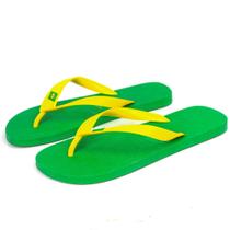 Chinelo De Dedo Sandalia Havanias Verde Copa Bandeirinha Chinelo De Dedo Sandalia Havanias Verde Copa Bandeirinha