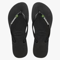 Chinelo De Dedo Slim Brasil Chinelo De Dedo Slim Brasil