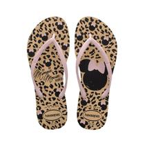 Chinelo de Dedo Slim Disney FC Havaianas