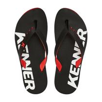 Chinelo de Dedo Slim Masculino Red Kenner
