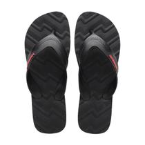 Chinelo de Dedo Tira Grossa Track Waves Masculino Havaianas