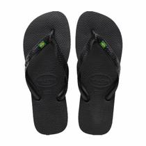 Chinelo de Dedo Unissex Brasil FC Havaianas