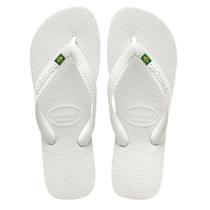 Chinelo De Dedo Unissex Havaianas Top Brasil Básico Casual