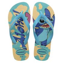 Chinelo de Dedo Unissex Leve Top Disney Classics Havaianas