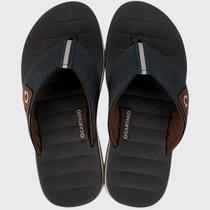 Chinelo de Dedo Urbano Confort Masculino Cartago Malaga 10954 Cinza N 43 Chinelo de Dedo Urbano Confort Masculino Cartago Malaga 10954 Cinza N 43