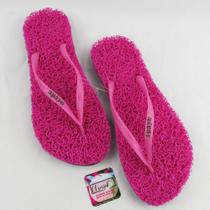 Chinelo de duplo capacho