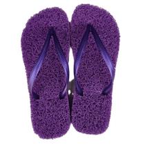 Chinelo de Duplo Capacho com Tira Slim, Anti Stress, Ortopédico e Terapêutico