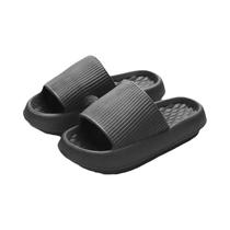 Chinelo de EVA Antiderrapante - Solado 4cm de Espessura - Conforto Extremo para Homens e Mulheres