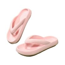 Chinelo De EVA Masculino Tamanho Grande 47, Sandálias De Praia De Verão Com Sola Grossa, Chinelos