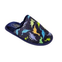 Chinelo de lã Leffa 710 Kids Pantufa Infantil