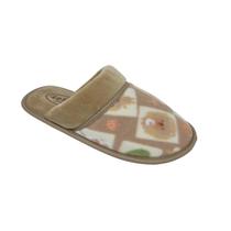 Chinelo de Lã Leffa 762 Pantufa Feminina