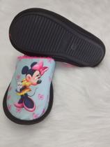 Chinelo de Lã Minie Chinelo de Lã Minie