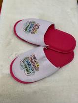 Chinelo de lã Chinelo de lã