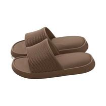 Chinelo de Massagem Antiderrapante de EVA - Conforto Unissex para Banheiro