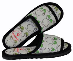 Chinelo de Pano 35 / 36 - Coleção Signos Catland - Capricórnio Chinelo de Pano 35 / 36 - Coleção Signos Catland - Capricórnio