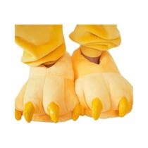 Chinelo de Pata de Dinossauro - Quentinho para Inverno (Adulto e Infantil) Chinelo de Pata de Dinossauro - Quentinho para Inverno (Adulto e Infantil)