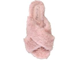 Chinelo de Pelo Camomila Aberto Trançado 357 Chinelo de Pelo Camomila Aberto Trançado 357