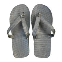 Chinelo de Pneu Preto Original 100% Borracha Chinelo de Pneu Preto Original 100% Borracha