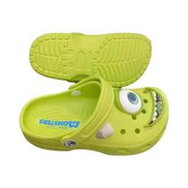 Chinelo De Praia Cartoon Alienígena Verde Antiderrapante Respirável E Resistente Ao Desgaste Para