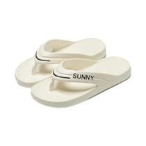 Chinelo De Praia Feminino plus Size Rosa Antiderrapante Com Sola Macia Em EVA E Salto Baixo Chinelo De Praia Feminino plus Size Rosa Antiderrapante Com Sola Macia Em EVA E Salto Baixo
