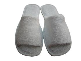 Chinelo De Quarto Aberto Atoalhado - Pantufas Aberto Atoalhado - Chinelo em Tecido Aberto Atoalhado Chinelo De Quarto Aberto Atoalhado - Pantufas Aberto Atoalhado - Chinelo em Tecido Aberto Atoalhado