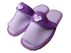 Chinelo De Quarto Aberto com Aba - Pantufas Aberto com Aba - Chinelo em Tecido (Atacado) Chinelo De Quarto Aberto com Aba - Pantufas Aberto com Aba - Chinelo em Tecido (Atacado)