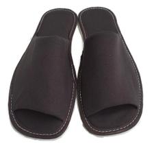 Chinelo De Quarto Aberto Masculino-Pantufas Aberta Masculina-Chinelo em Tecido Aberto(Temos Atacado)