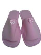 Chinelo De Quarto Aberto - Pantufas Aberta -Chinelo em Tecido Aberto (Temos Atacado) - Cloth Slippers