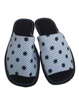 Chinelo De Quarto Aberto - Pantufas Aberta -Chinelo em Tecido Aberto (Temos Atacado) Chinelo De Quarto Aberto - Pantufas Aberta -Chinelo em Tecido Aberto (Temos Atacado)