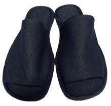Chinelo De Quarto Abeto Jeans - Pantufas Aberta Jeans - Chinelo em Tecido Jeans (Temos Atacado) Chinelo De Quarto Abeto Jeans - Pantufas Aberta Jeans - Chinelo em Tecido Jeans (Temos Atacado)