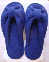 Chinelo de Quarto Atoalhado Feminino Chinelo de Quarto Atoalhado Feminino