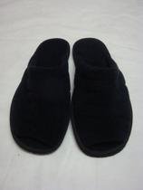 Chinelo de Quarto Atoalhado Feminino