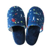 Chinelo de quarto basic+ astro 27/28