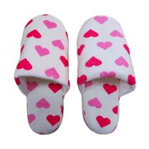 Chinelo de quarto basic+ love 37/38
