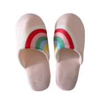 Chinelo de quarto basic+ rainbow 2 31/32