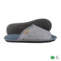 CHINELO DE QUARTO CONFORTO ÂNCORA ABERTO Tamanho 39/40 CHINELO DE QUARTO CONFORTO ÂNCORA ABERTO Tamanho 39/40