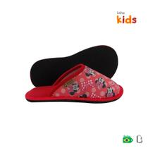 CHINELO DE QUARTO CONFORTO INFANTIL MINNIE - FECHADO - Branca Artesanatos CHINELO DE QUARTO CONFORTO INFANTIL MINNIE - FECHADO - Branca Artesanatos