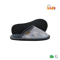 CHINELO DE QUARTO CONFORTO INFANTIL OVELHA - FECHADO - Branca Artesanatos CHINELO DE QUARTO CONFORTO INFANTIL OVELHA - FECHADO - Branca Artesanatos