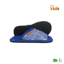 CHINELO DE QUARTO CONFORTO INFANTIL TOY STORE - ABERTO - Branca Artesanatos CHINELO DE QUARTO CONFORTO INFANTIL TOY STORE - ABERTO - Branca Artesanatos