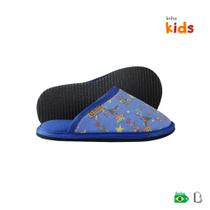 CHINELO DE QUARTO CONFORTO INFANTIL TOY STORE - FECHADO - Branca Artesanatos