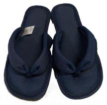 Chinelo De Quarto Dedo Jeans - Pantufas de Dedo - Chinelo em Tecido de Dedo (Temos Atacado)
