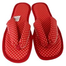 Chinelo De Quarto Dedo - Pantufas de Dedo - Chinelo em Tecido de Dedo (Temos Atacado)