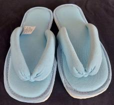 Chinelo De Quarto Dedo - Pantufas de Dedo - Chinelo em Tecido de Dedo (Temos Atacado)