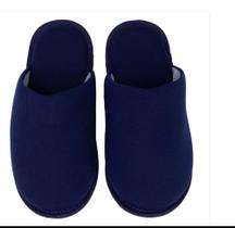 Chinelo de quarto em tecido unissex adulto Chinelo de quarto em tecido unissex adulto