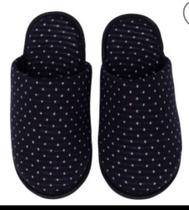 Chinelo de quarto feminino adulto Chinelo de quarto feminino adulto