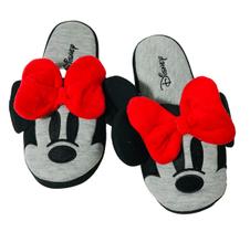 Chinelo de Quarto Feminino da Minnie Mouse Zona Criativa Chinelo de Quarto Feminino da Minnie Mouse Zona Criativa