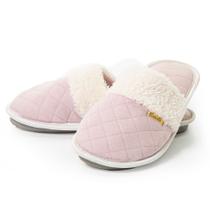 Chinelo de Quarto Feminino Matelasse Rose 10.08.004 Chinelo de Quarto Feminino Matelasse Rose 10.08.004