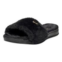 Chinelo de Quarto Feminino Pelúcia Conforto Casual Pegada Chinelo de Quarto Feminino Pelúcia Conforto Casual Pegada