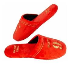 Chinelo De Quarto Harry Potter Plataforma 9 3 4 P ZONA CRIATIVA